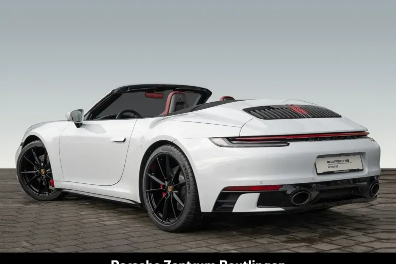 Porsche 992 din 2022 cu 56.800 km - oferta POR192598 - foto 3