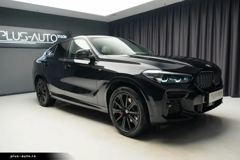 BMW X6 (Seria X) din 2021 cu 78.678 km - oferta BMW192602 - foto 1