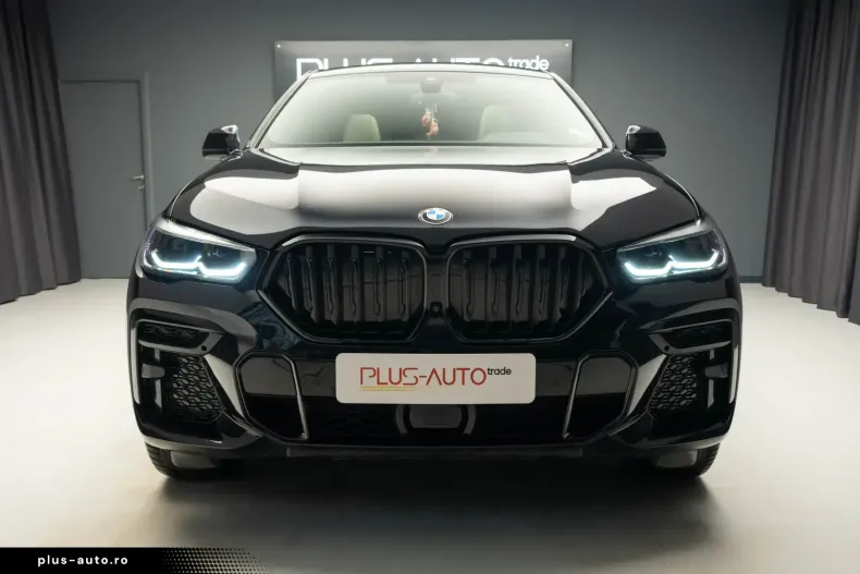 BMW X6 (Seria X) din 2021 cu 78.678 km - oferta BMW192602 - foto 2