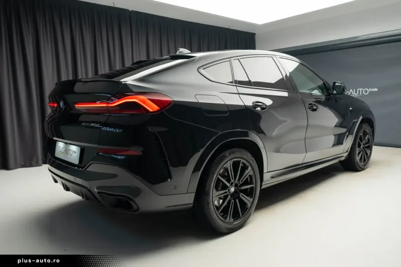 BMW X6 (Seria X) din 2021 cu 78.678 km - oferta BMW192602 - foto 3