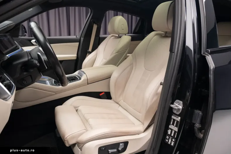 BMW X6 (Seria X) din 2021 cu 78.678 km - oferta BMW192602 - foto 4