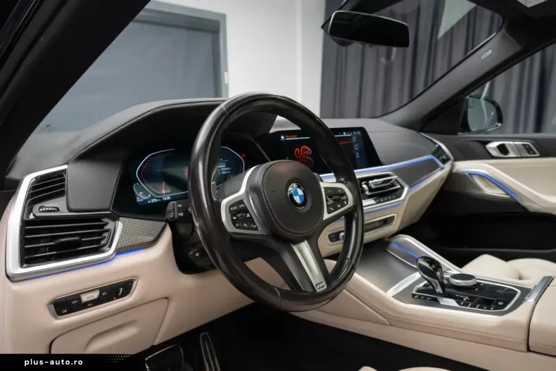 BMW X6 (Seria X) din 2021 cu 78.678 km - oferta BMW192602 - foto 5