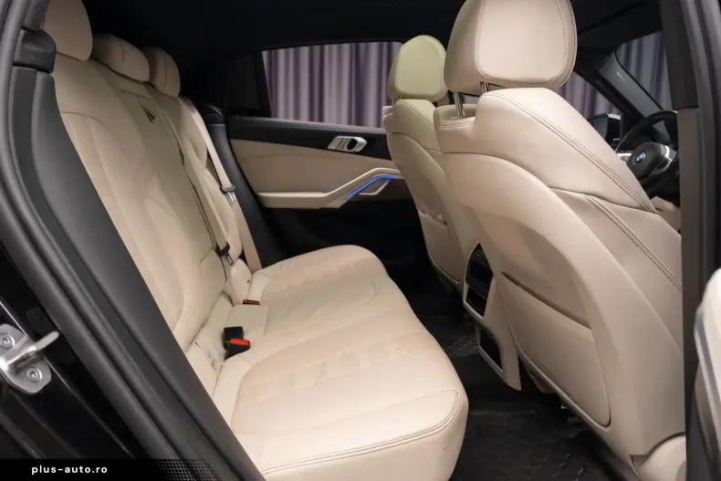 BMW X6 (Seria X) din 2021 cu 78.678 km - oferta BMW192602 - foto 8