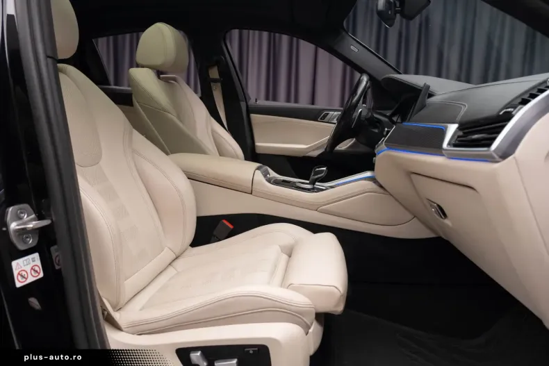 BMW X6 (Seria X) din 2021 cu 78.678 km - oferta BMW192602 - foto 9