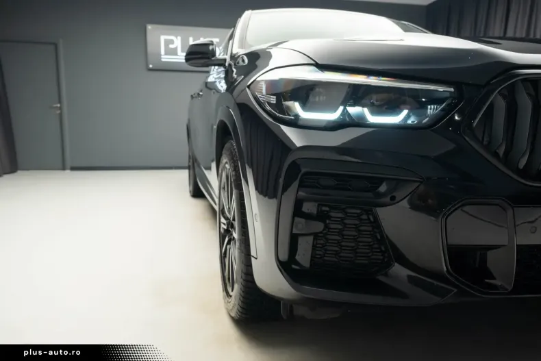 BMW X6 (Seria X) din 2021 cu 78.678 km - oferta BMW192602 - foto 12