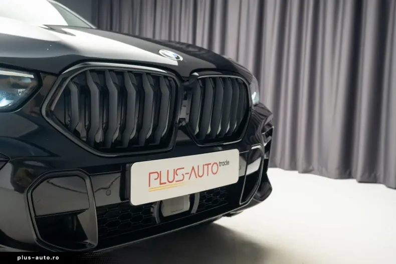 BMW X6 (Seria X) din 2021 cu 78.678 km - oferta BMW192602 - foto 13