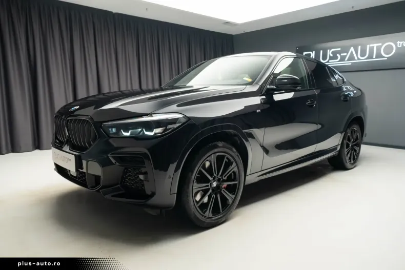 BMW X6 (Seria X) din 2021 cu 78.678 km - oferta BMW192602 - foto 15