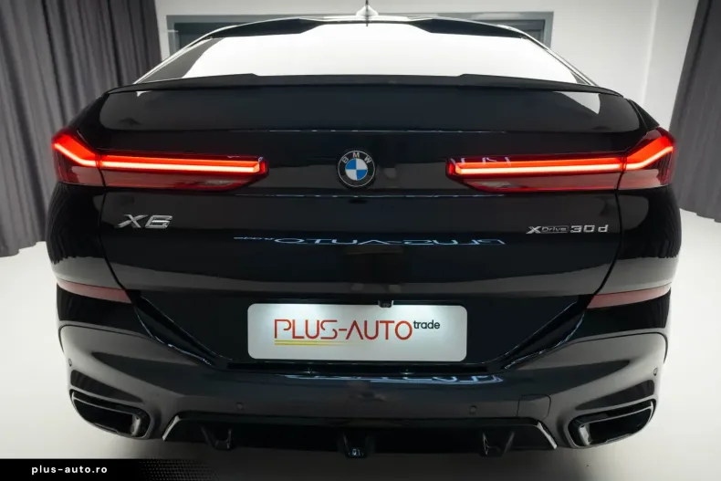 BMW X6 (Seria X) din 2021 cu 78.678 km - oferta BMW192602 - foto 23