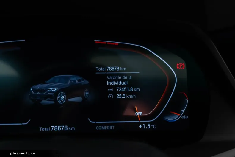 BMW X6 (Seria X) din 2021 cu 78.678 km - oferta BMW192602 - foto 26