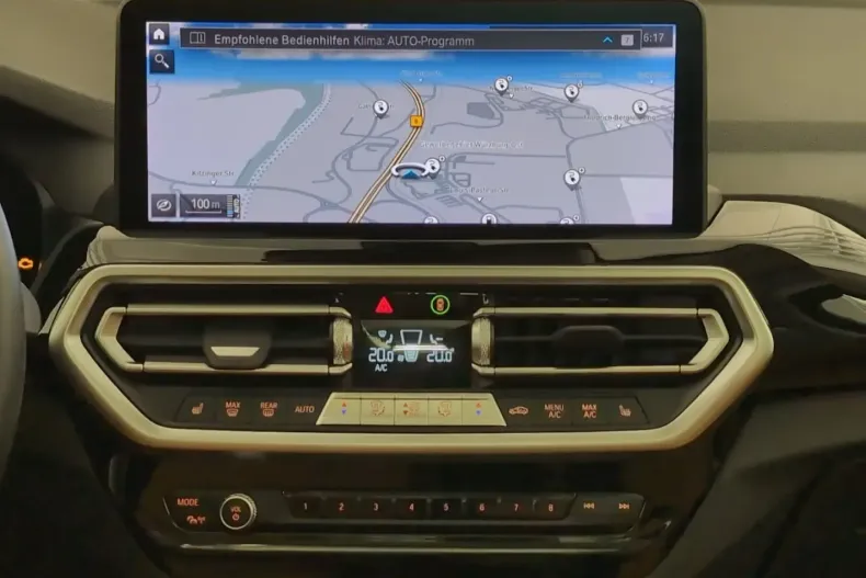 BMW X3 (Seria X) din 2022 cu 27.001 km - oferta BMW192603 - foto 8