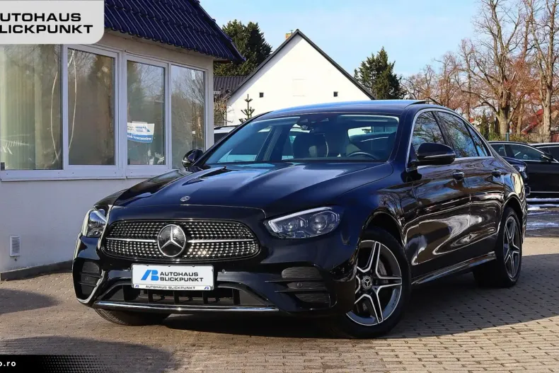 Mercedes-Benz E 300 (Clasa E) din 2021 cu 66.833 km - oferta MER192604 - foto 1