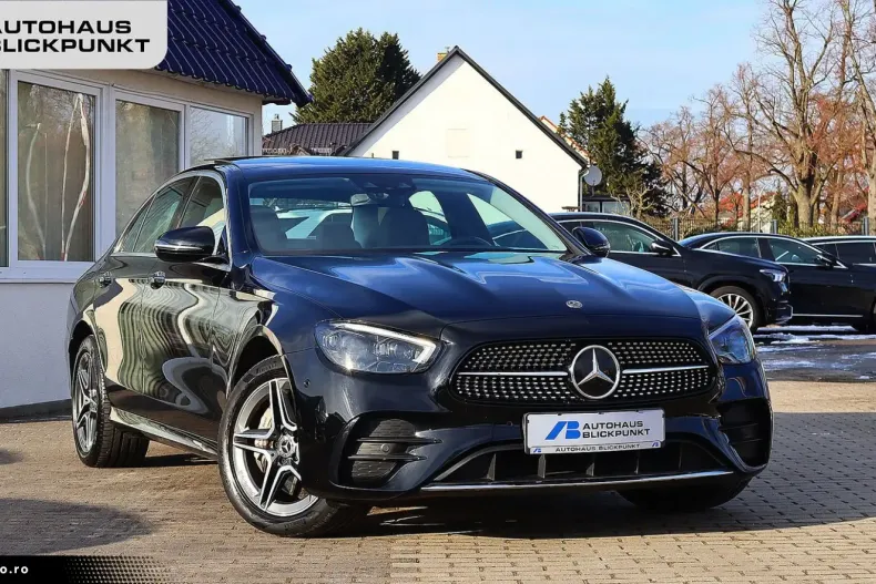 Mercedes-Benz E 300 (Clasa E) din 2021 cu 66.833 km - oferta MER192604 - foto 3