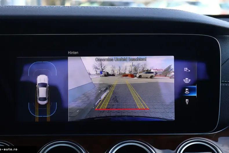 Mercedes-Benz E 300 (Clasa E) din 2021 cu 66.833 km - oferta MER192604 - foto 21