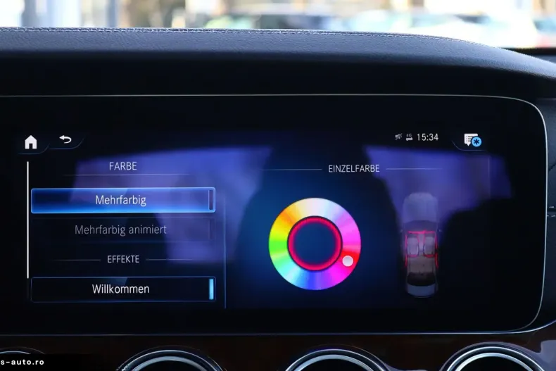 Mercedes-Benz E 300 (Clasa E) din 2021 cu 66.833 km - oferta MER192604 - foto 25