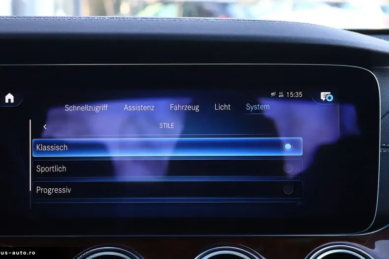 Mercedes-Benz E 300 (Clasa E) din 2021 cu 66.833 km - oferta MER192604 - foto 27