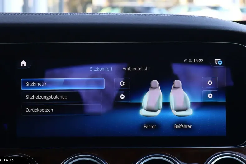 Mercedes-Benz E 300 (Clasa E) din 2021 cu 66.833 km - oferta MER192604 - foto 29