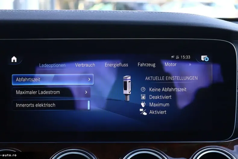 Mercedes-Benz E 300 (Clasa E) din 2021 cu 66.833 km - oferta MER192604 - foto 30