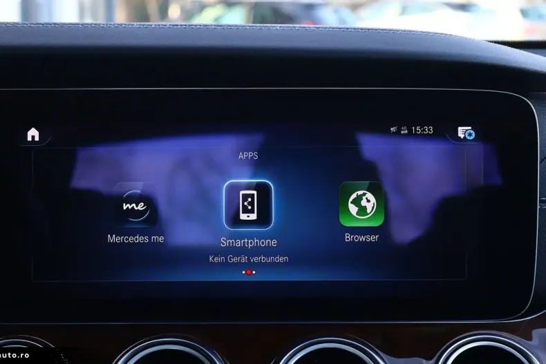 Mercedes-Benz E 300 (Clasa E) din 2021 cu 66.833 km - oferta MER192604 - foto 31