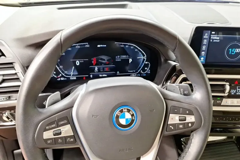 BMW X3 (Seria X) din 2022 cu 32.453 km - oferta BMW192605 - foto 12