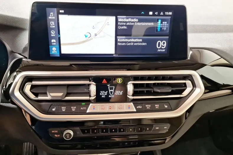 BMW X3 (Seria X) din 2022 cu 32.453 km - oferta BMW192605 - foto 14