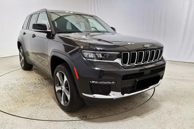Jeep Grand Cherokee din 2023 cu 30.500 km - oferta JEE192607 - foto 3