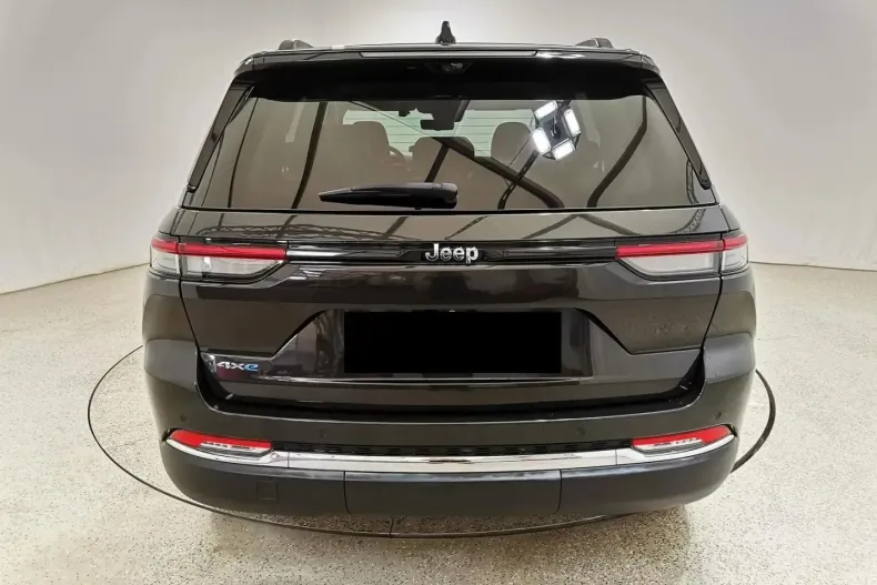 Jeep Grand Cherokee din 2023 cu 30.500 km - oferta JEE192607 - foto 7