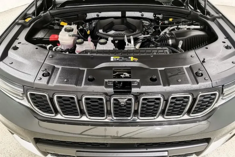 Jeep Grand Cherokee din 2023 cu 30.500 km - oferta JEE192607 - foto 10