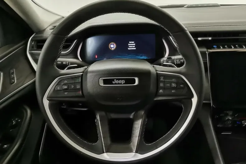 Jeep Grand Cherokee din 2023 cu 30.500 km - oferta JEE192607 - foto 12