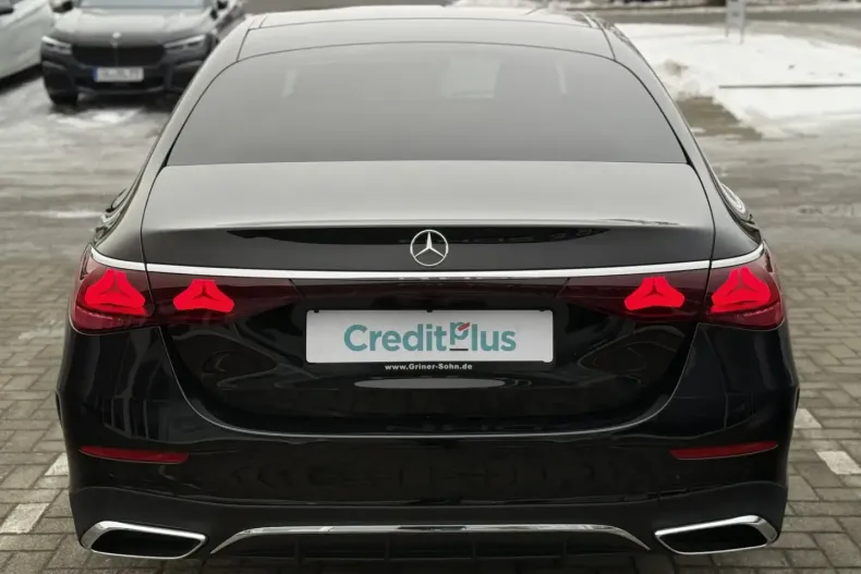 Mercedes-Benz E 200 (Clasa E) din 2024 cu 9.400 km - oferta MER192608 - foto 7