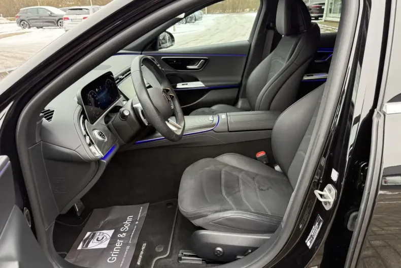 Mercedes-Benz E 200 (Clasa E) din 2024 cu 9.400 km - oferta MER192608 - foto 16