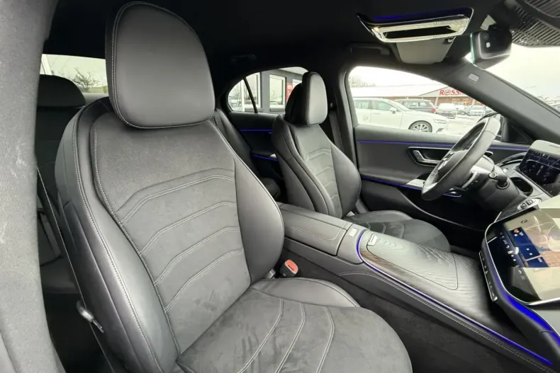 Mercedes-Benz E 200 (Clasa E) din 2024 cu 9.400 km - oferta MER192608 - foto 26