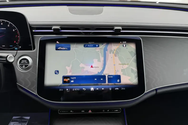 Mercedes-Benz E 200 (Clasa E) din 2024 cu 9.400 km - oferta MER192608 - foto 35