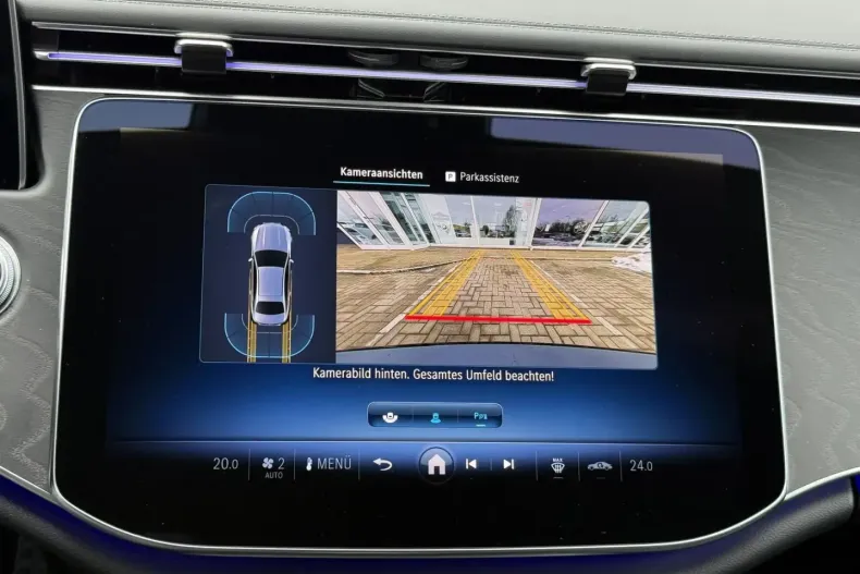 Mercedes-Benz E 200 (Clasa E) din 2024 cu 9.400 km - oferta MER192608 - foto 37