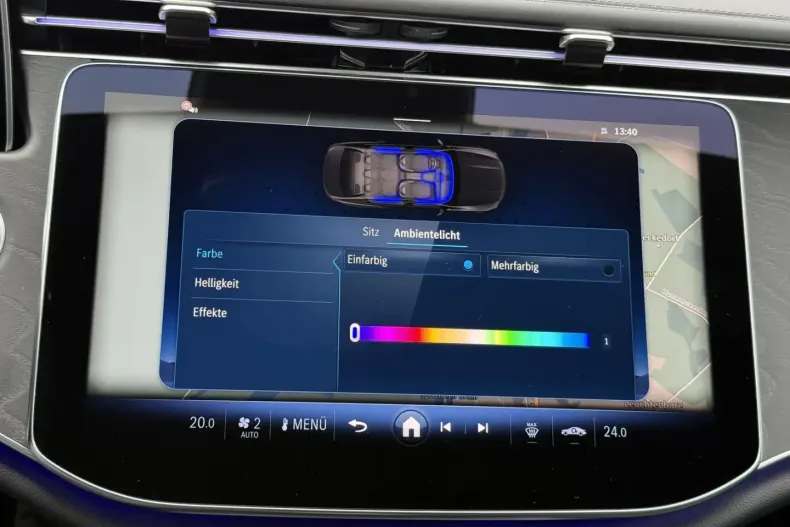 Mercedes-Benz E 200 (Clasa E) din 2024 cu 9.400 km - oferta MER192608 - foto 40