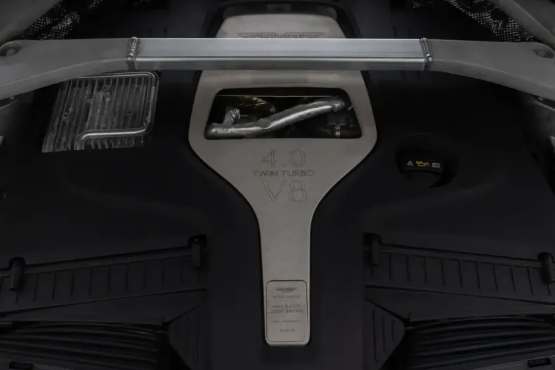 Aston Martin DBX din 2021 cu 57.986 km - oferta AST192609 - foto 17