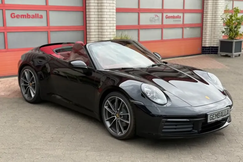 Porsche 992 din 2025 cu 550 km - oferta POR192611 - foto 1