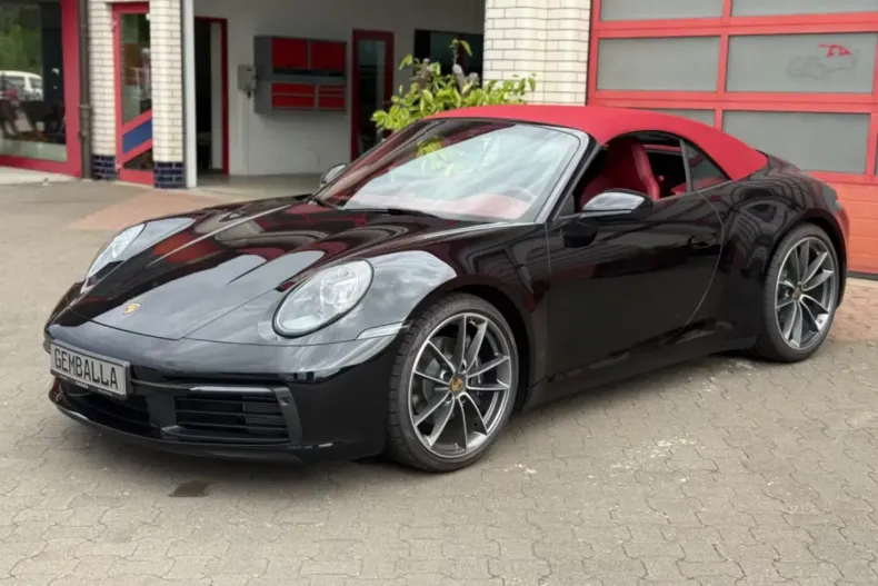 Porsche 992 din 2025 cu 550 km - oferta POR192611 - foto 2