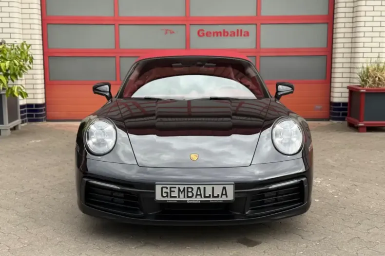 Porsche 992 din 2025 cu 550 km - oferta POR192611 - foto 3