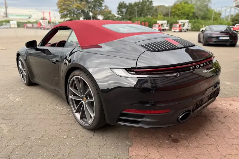 Porsche 992 din 2025 cu 550 km - oferta POR192611 - foto 5