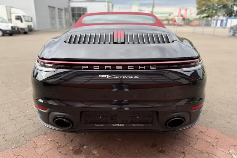 Porsche 992 din 2025 cu 550 km - oferta POR192611 - foto 6