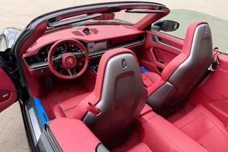 Porsche 992 din 2025 cu 550 km - oferta POR192611 - foto 10