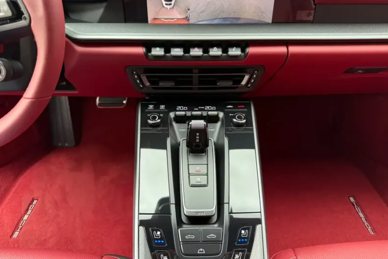 Porsche 992 din 2025 cu 550 km - oferta POR192611 - foto 13