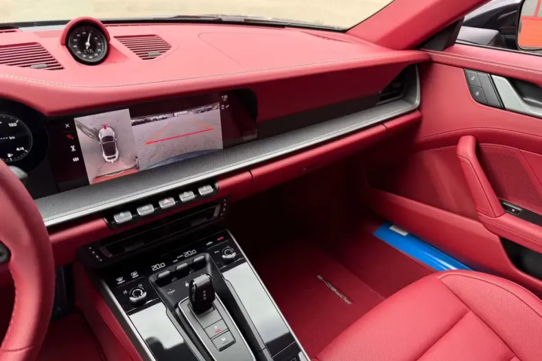 Porsche 992 din 2025 cu 550 km - oferta POR192611 - foto 16