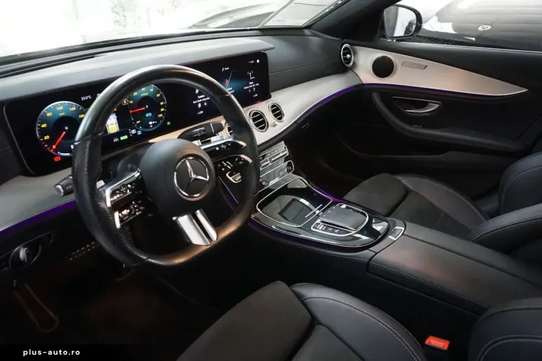 Mercedes-Benz E 300 (Clasa E) din 2021 cu 70.906 km - oferta MER192613 - foto 11