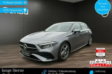 Mercedes-Benz A 180 din 2024 - oferta MER192618