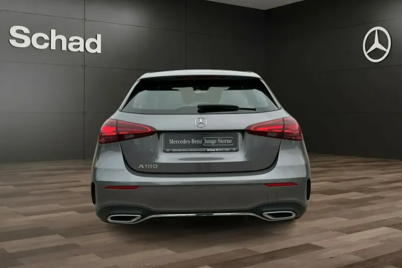 Mercedes-Benz A 180 (Clasa A) din 2024 cu 27.451 km - oferta MER192618 - foto 4