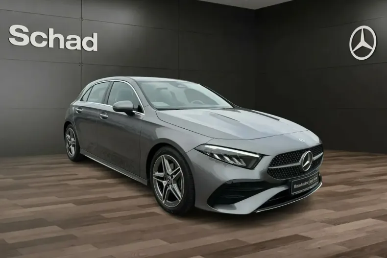 Mercedes-Benz A 180 (Clasa A) din 2024 cu 27.451 km - oferta MER192618 - foto 7