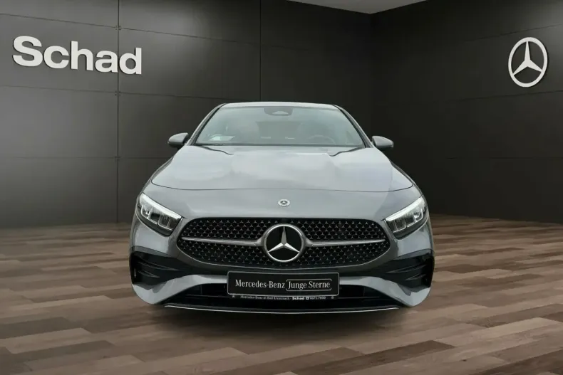 Mercedes-Benz A 180 (Clasa A) din 2024 cu 27.451 km - oferta MER192618 - foto 8