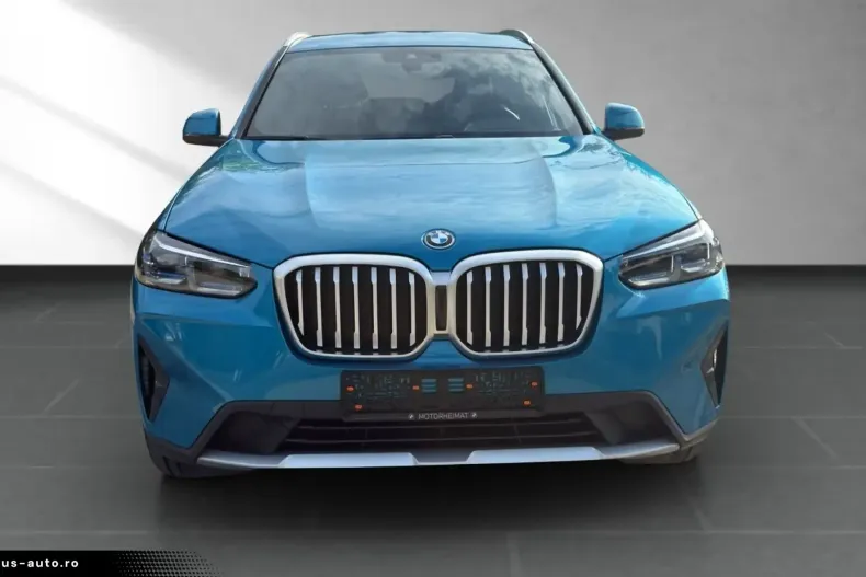 BMW X3 (Seria X) din 2022 cu 28.600 km - oferta BMW192619 - foto 2