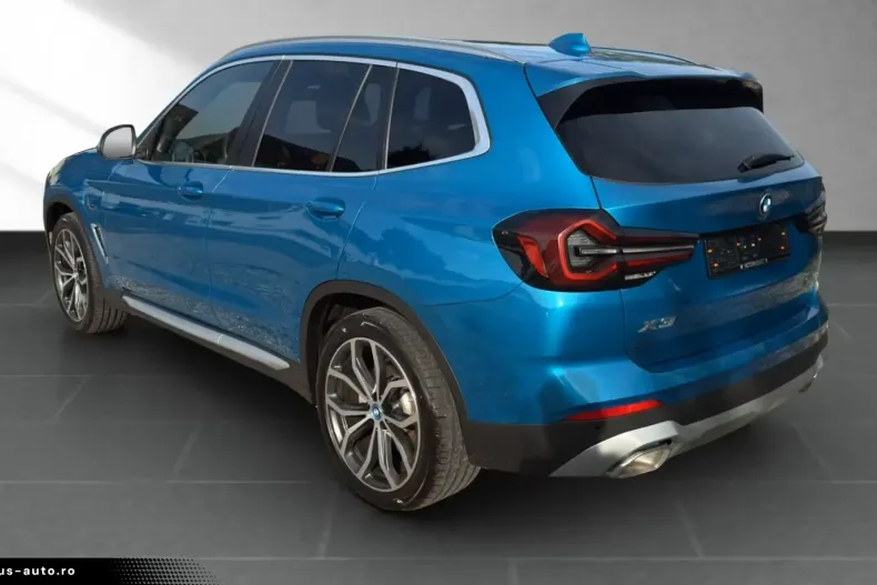 BMW X3 (Seria X) din 2022 cu 28.600 km - oferta BMW192619 - foto 3